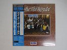 USA FOR AFRICA WE ARE THE WORLD CBS/SONY 28AP 3020 Japan OBI SEALED VINYL LP