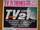 RARE CENTURY 21 MINI ALBUM INTRODUCING THE THUNDERBIRDS MA 103 1ST PRESSING EX