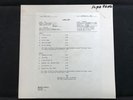 U2 “Boy” 12” 1980 US Test Pressing Label Copy sheet Very Rare