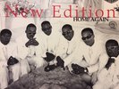 New Edition Home Again VINYL LP 1996 MCA US pressing Bobby Brown Bell Biv DeVoe