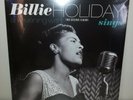 LP BILLIE HOLIDAY - SINGS / AN EVENING WITH - NUOVO NEW