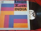 Latin Salsa LA INDIA (EDDIE PALMIERI) **Llego** RARE COVER 1993 UK PRESS LP
