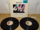 RUSH A SHOW OF HANDS ORIG 1989 US 2LP MERCURY 836346-1 PROMO G/F PLAYS NM