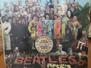 BEATLES Sgt Pepper's LP 1967 MONO 1st Press  100% COMPLETE