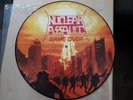 Nuclear Assault Game Over Picture Disc LP 12