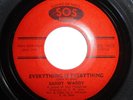 NORTHERN SOUL SANDY WADDY EVERYTHING IS EVERYTHING SOS
