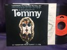 WHO - listenning to you  JAPAN 45s rare vinyl single PICTURE Slv