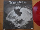 RAINBOW RISING TAROT WOMAN JAPAN Promo Flexi 7” Blackmore Ronnie Dio Cozy Powell