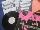 Psychedelic Furs CBS 84084 PROMO White Label  + Press Pack UK Vinyl LP Album