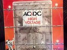 AC/DC  HIGH VOLTAGE  VINYL RECORD VINTAGE ALBERTS 2nd PRESSING APLP.009