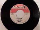 RARE - MONIQUE - IF YOU LOVE ME / NEVER LET ME GO - 45 RPM - MAURCI 104