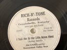 COUNTRY JIM EANES Shanandoah Boys Rich R Tone (special from Campbellsville KY)