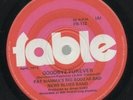 FAT MAMMA'S BIG BLUES BAND   Rare 1972 Aust Only 7