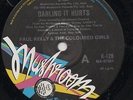 PAUL KELLY   Rare 1986 Aust Promo Only 7
