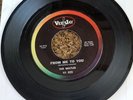 BEATLES VJ 522 45: FROM ME TO YOU/THANK YOU GIRL OVAL LOGO.