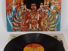 JIMI HENDRIX AXIS BOLD AS LOVE VINYL RECORD ALBUM RED AND TAN LABEL & SLEEVE