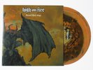 HIGH ON FIRE Blessed Black Wings 2xLP ORANGE SWAMP GREEN w/ SPLATTER /1140 sleep