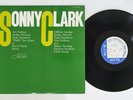 SONNY CLARK QUINTET BLUE NOTE LNJ-70093 Japan VINYL LP