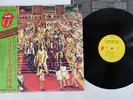 ROLLING STONES IT'S ONLY ROCK'N ROLL ROLLING STONES ESS-63003 Japan OBI VINYL LP