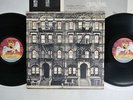 LED ZEPPELIN PHYSICAL GRAFFITI SWAN SONG P-5163N,4 Japan VINYL 2LP
