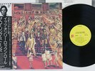 ROLLING STONES IT'S ONLY ROCK'N ROLL ROLLING STONES P-10132S Japan OBI VINYL LP