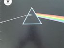 Pink Floyd Dark Side of The Moon limited edition German issue white vinyl