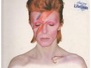 DAVID BOWIE Aladdin Sane LP VINYL UK Rca 10 Track Green Label Lifetimes Reissue