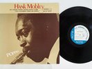 HANK MOBLEY POPPIN' BLUE NOTE GXF 3066 Japan VINYL LP