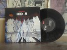 RADIOHEAD, KID A - UK DOUBLE 10