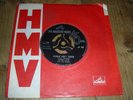 JOHNNY KIDD AND THE PIRATES PLEASE DON'T TOUCH UK HMV EXPORT 45 rare