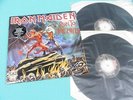 IRON MAIDEN 2 x 12