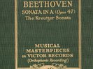 367g4.  Cortot & Thibaud - Sonata #9 (
