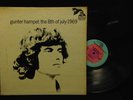 Gunter Hampel-The 8th Of July 1969-Flying Dutchman 126-ANTHONY BRAXTON