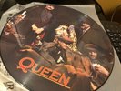 Queen A Kind Of Magic Uk 1986 12” Picture Disc Rare