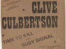 Clive Culbertson Time To Kill Irish 7