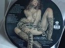 METALLICA limited edition numbered 500 Picture Vinyl LP Black Album (1998)