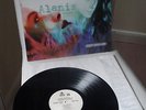 ALANIS MORISSETTE     original Vinyl LP     Jagged Little Pill (1995)