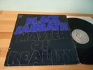 LP BLACK SABBATH - MASTERS OF REALITY VERTIGO 6360050 Swirl