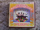 Reel To Reel Tape The Beatles Magical Mystery Tour 4 Track 3 3/4 IPS