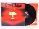 CRO-MAGS The Age Of Quarrel LP 1986 Profile US Press PRO-1274 Censored warzone