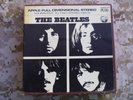 Reel To Reel Tape The Beatles White Album 4 Track 3 3/4 IPS