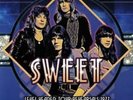 SWEET-LEVEL HEADED TOUR REHEARSALS 1977  (US IMPORT)  BLUE VINYL LP NEW