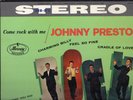 LP Johnny Preston COME ROCK WITH ME / Original US Mercury SR 60609 STEREO