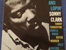 Sonny Clark-Leapin' and Lopin'LP...Blue Note Stereo 84091 French 1984 Reissue