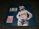 Lulu Heaven and Earth and The Stars Blue Vinyl LP RSD 2018 Bowie Sealed Vinyl