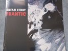 Bryan Ferry Frantic Original EU LP Vinyl Pressing Sealed New Unopened Very Rare