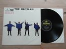 THE BEATLES - HELP-1st MONO PRESS-SUPERB AUDIO-EX+EX VINYL LP 1965