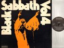 Black Sabbath - Vol 4 Vinyl Album/LP/12