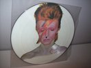DAVID BOWIE Aladdin Sane LP Vinyl LIMITED EDITION PICTURE DISC