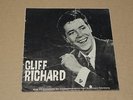 Cliff Richard/Shadows 1963 German Tour Programme (Cherry Wainer/Drafi Deutscher)